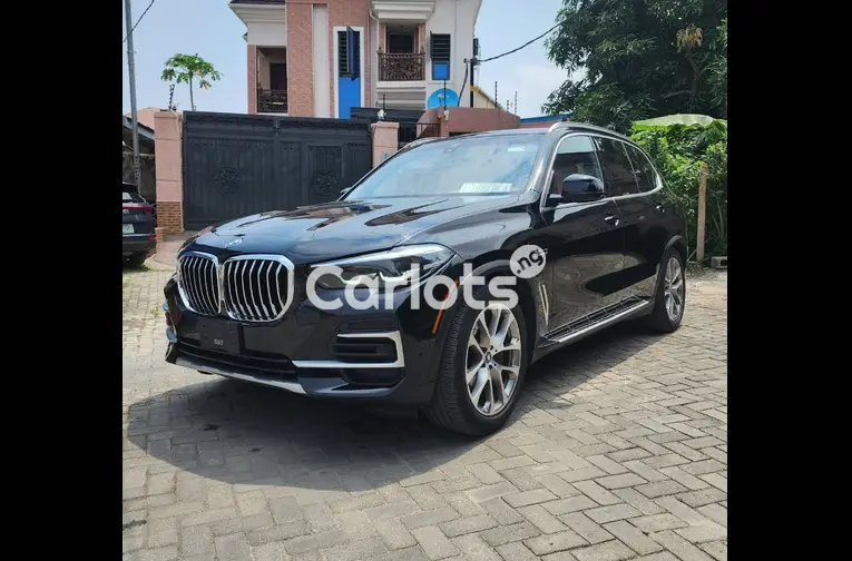 Foreign Used 2023 BMW X5 XDRIVE 45E - 4/5