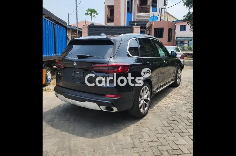 Foreign Used 2023 BMW X5 XDRIVE 45E - 5/5