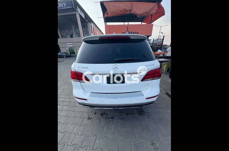 Foreign used MB GLE 2016 fullest option