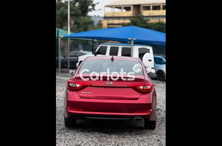 HYUNDAI SONATA 2016 - 4/4