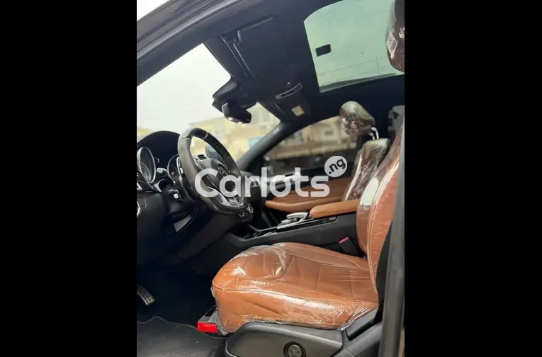 FOREIGN USED 2016 MERCEDES BENZ GLE43 AMG COUPE - 2/5