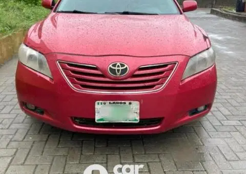 Used 2008 Toyota Camry - 1/5