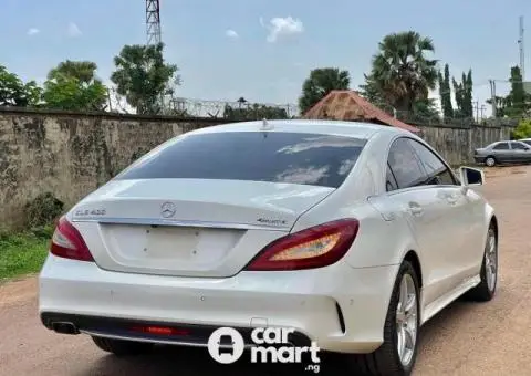 Super clean 2015 Mercedes Benz CLS400 4Matic - 5/5