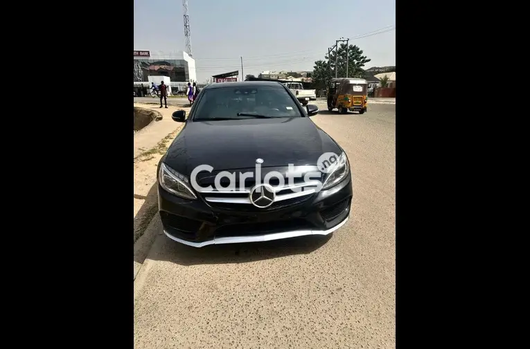 2016 MERCEDES BENZ C400 FULL OPTION