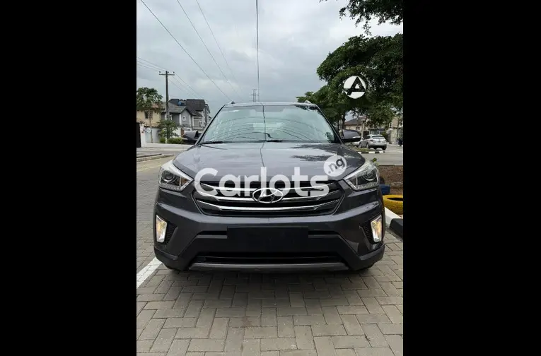 2017 Hyundai Creta