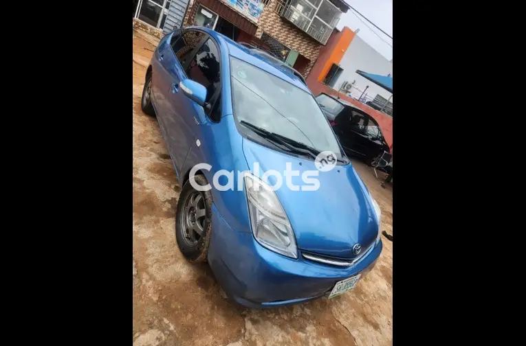 CLEAN 2006 TOYOTA PRIUS HYBRID