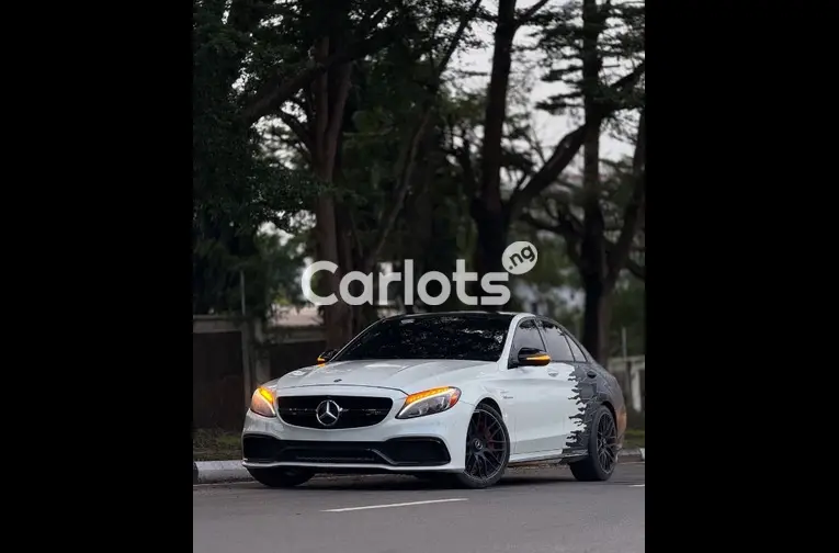 FOREIGN USED 2018 MERCEDES BENZ C63s AMG for sale in Abuja, FCT