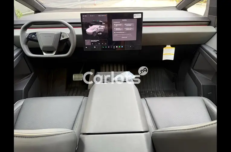 BRAND NEW 2024 TESLA CYBERTRUCK for sale in Lagos - photo 3 of 5