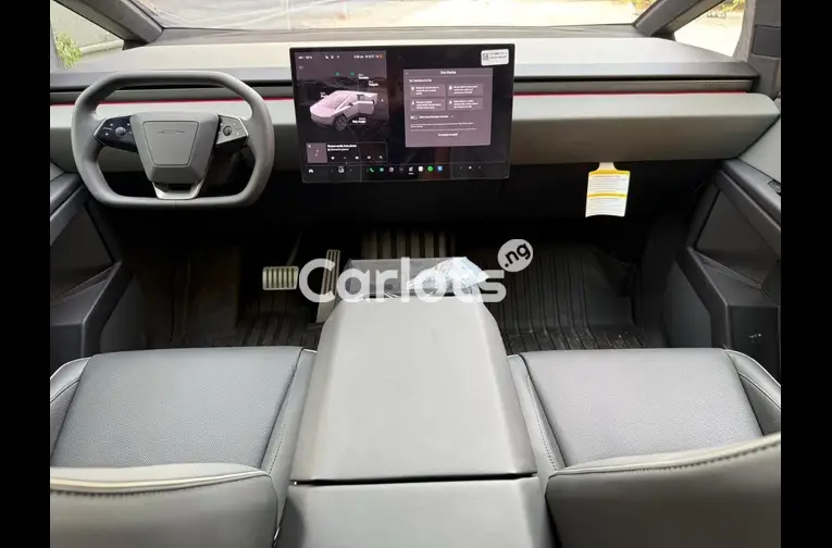 BRAND NEW 2024 TESLA CYBERTRUCK - 3