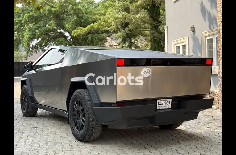 BRAND NEW 2024 TESLA CYBERTRUCK - 5