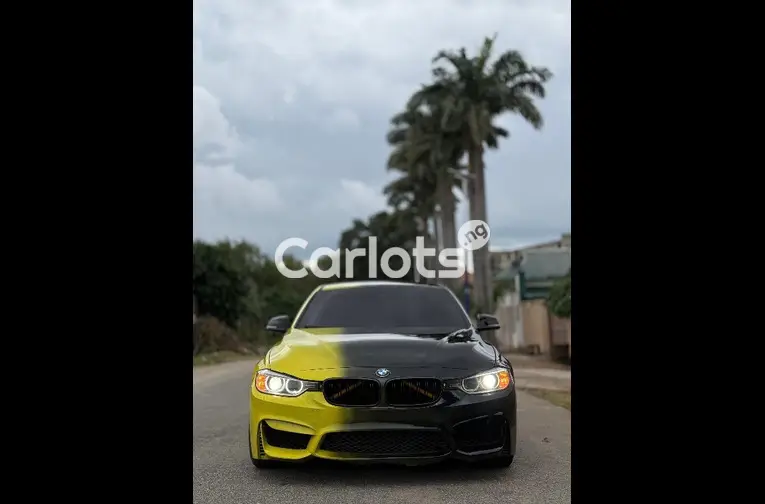 2013 BMW 3 SERIES 328i