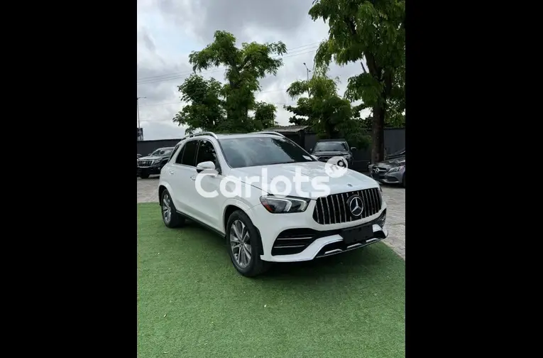 FOREIGN USED 2023 MERCEDES BENZ GLE350 SUV - 2/5