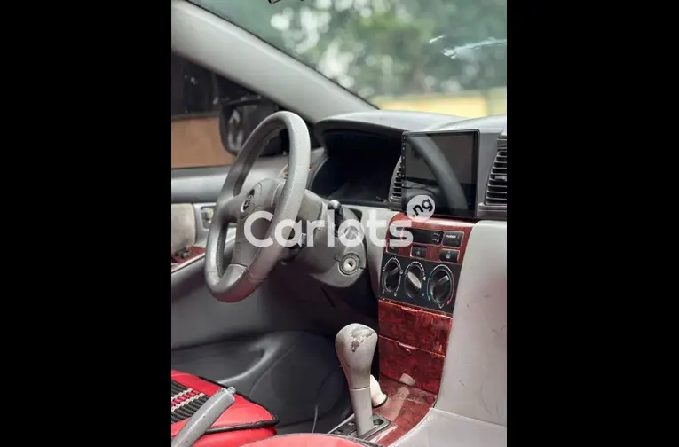 Nigerian Used 2005 TOYOTA COROLLA for sale in Kaduna - photo 3 of 5