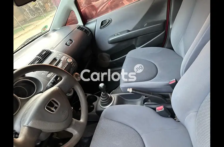 Honda Jazz 2006 - 3/5