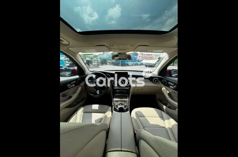 2016 MERCEDES GLC300 - 3/5