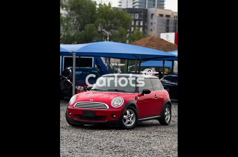 2011 MINI COOPER