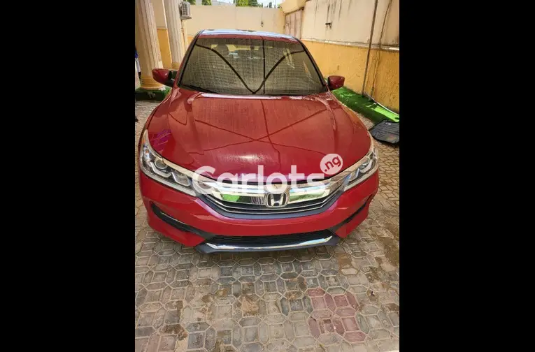 FOREIGN USED 2017 HONDA ACCORD SPORT for sale in Kaduna - photo 1 of 5