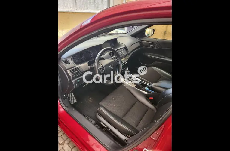 FOREIGN USED 2017 HONDA ACCORD SPORT for sale in Kaduna - thumbnail 2
