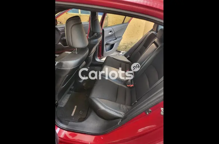 FOREIGN USED 2017 HONDA ACCORD SPORT for sale in Kaduna - thumbnail 3