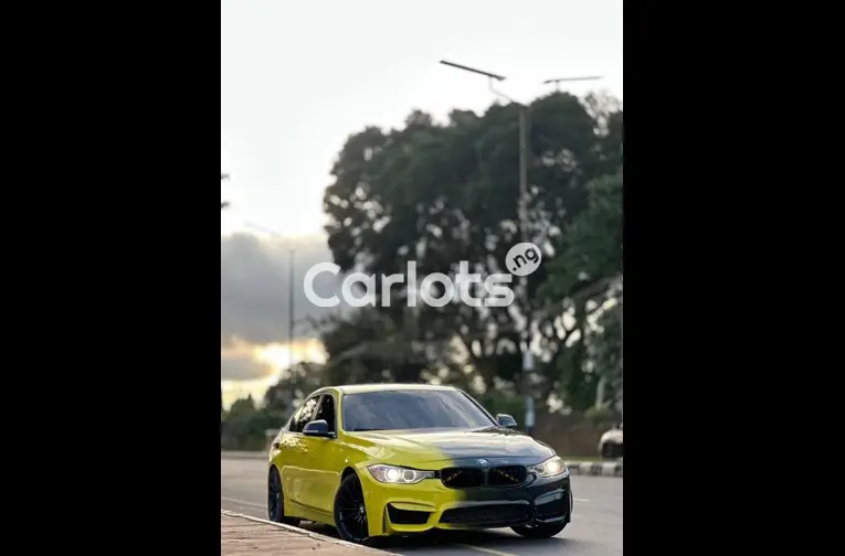2013 BMW 3 SERIES 328i