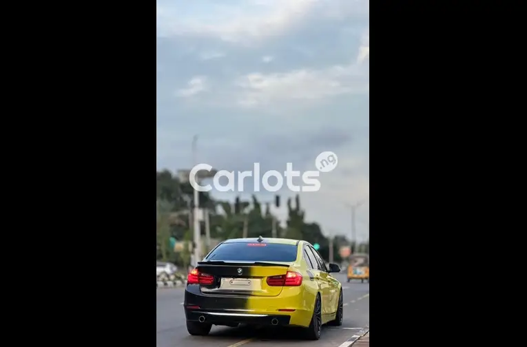 2013 BMW 3 SERIES 328i - 5/5