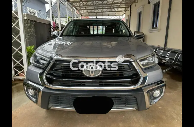BRAND NEW 2021 TOYOTA HILUX for sale in Kaduna - photo 1 of 5