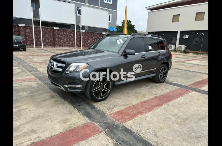 FOREIGN USED 2015 UPGRADED MERCEDES BENZ GLK350