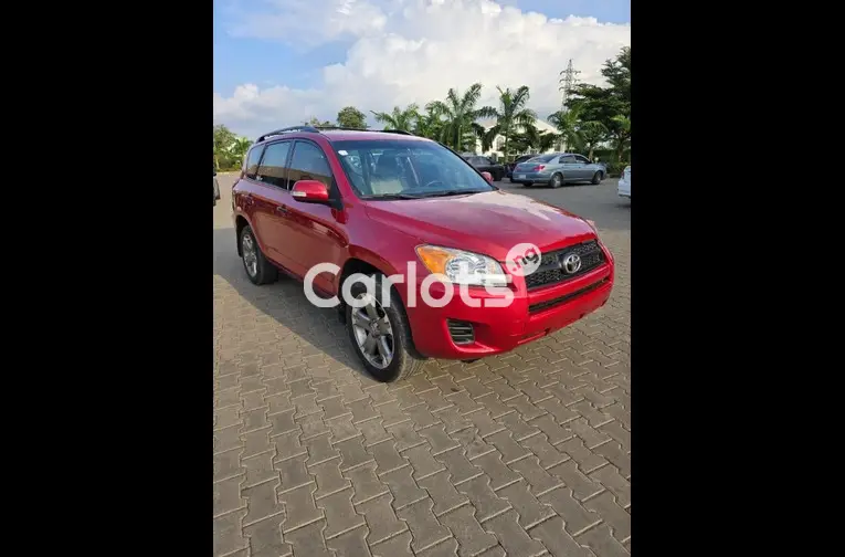 TOKS STANDARD 2010 TOYOTA RAV4