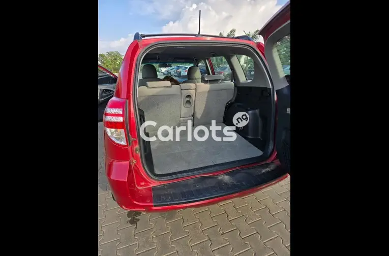 TOKS STANDARD 2010 TOYOTA RAV4 - 4/5