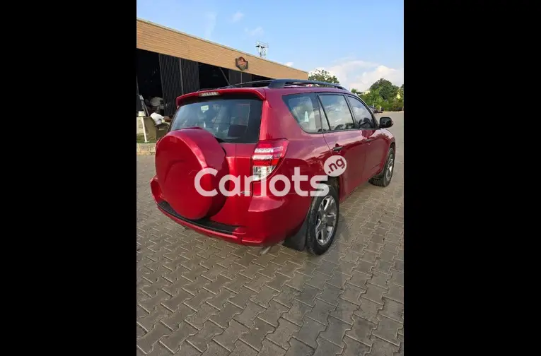 TOKS STANDARD 2010 TOYOTA RAV4 - 5/5