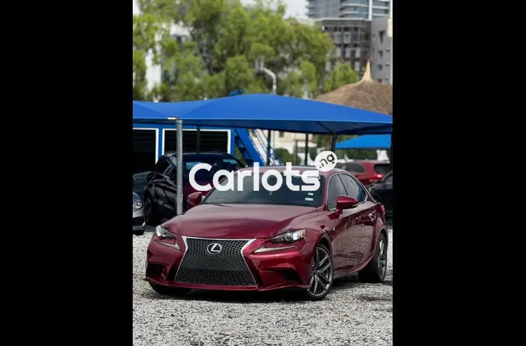 2015 LEXUS IS250 - 2/5