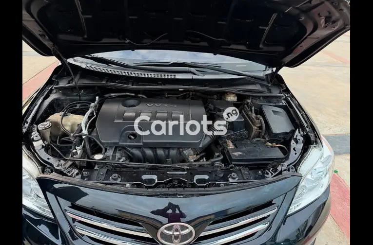 2013 TOYOTA COROLLA - 5/5