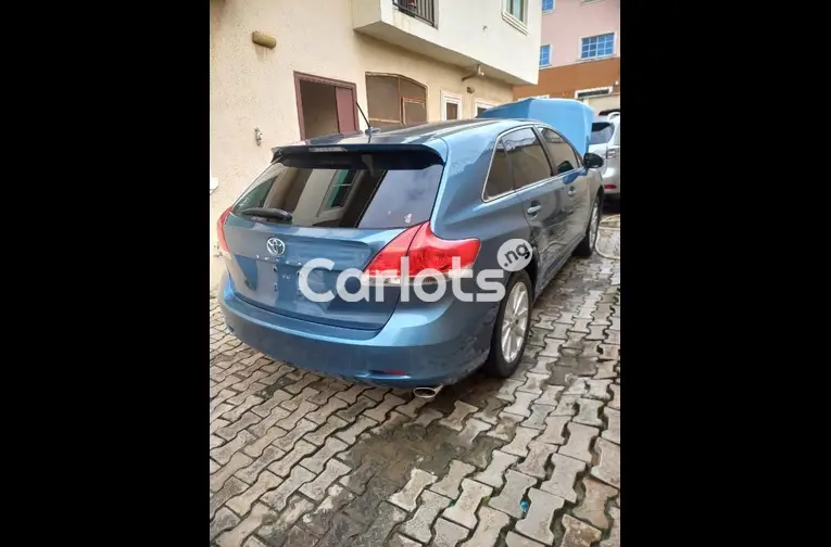 FOREIGN USED 2012 TOYOTA VENZA - 5/5