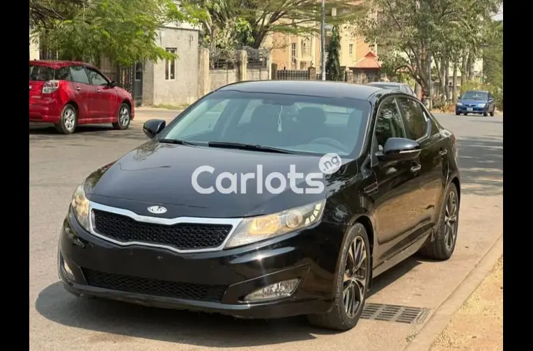 KIA OPTIMA 2014