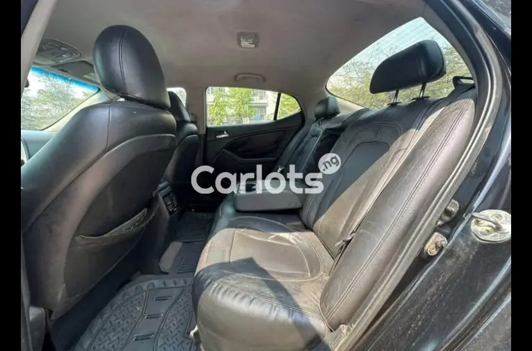 KIA OPTIMA 2014 - 2/4