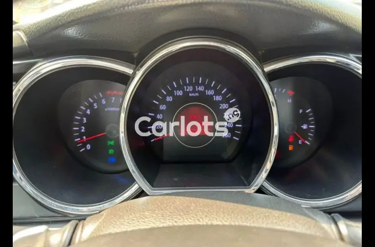 KIA OPTIMA 2014 - 3/4