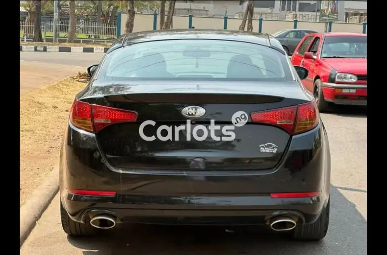 KIA OPTIMA 2014 - 4/4