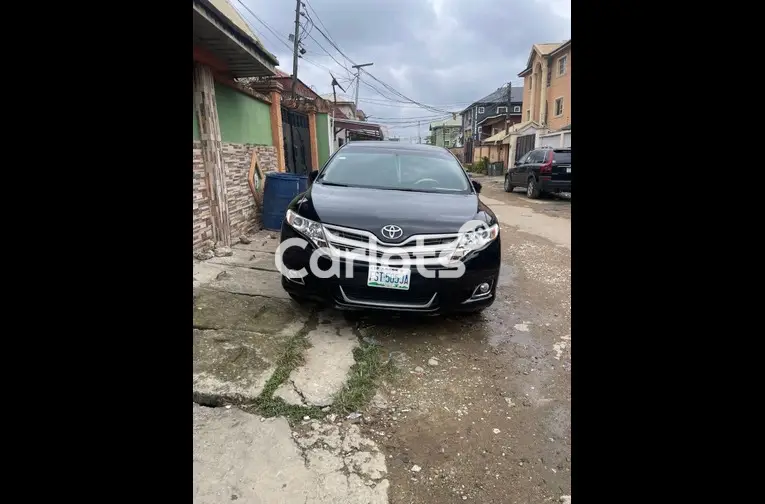 EXTREMELY CLEAN 2012 TOYOTA VENZA AWD - 1/5