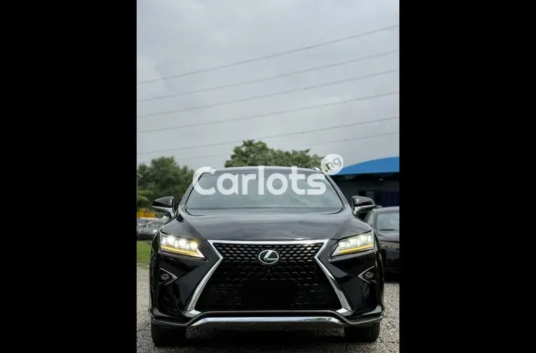 2017 LEXUS RX350 F-SPORT