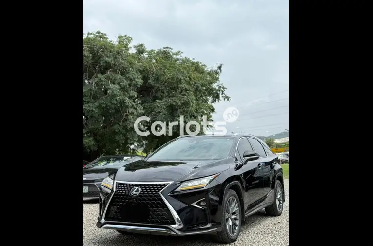 2017 LEXUS RX350 F-SPORT - 2/5