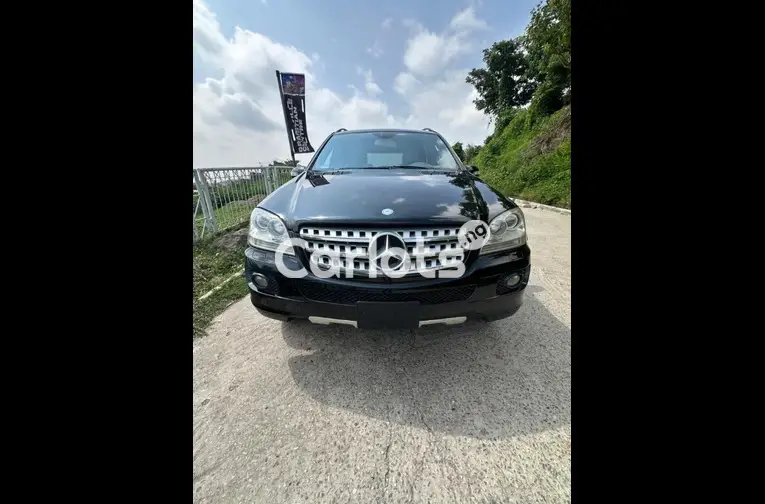 2008 MERCEDES BENZ ML350