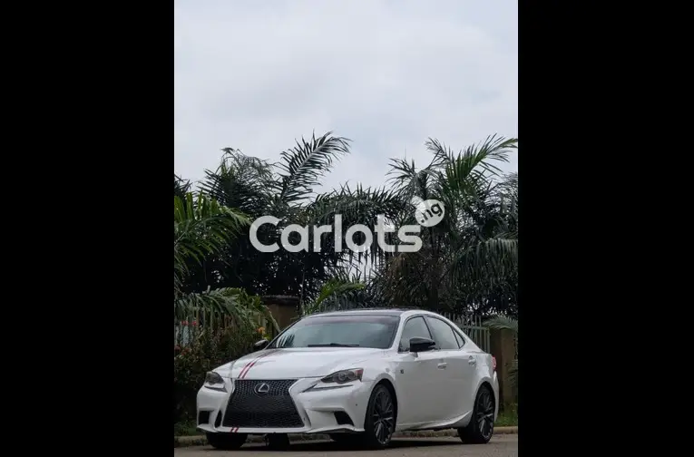 2014 LEXUS IS250