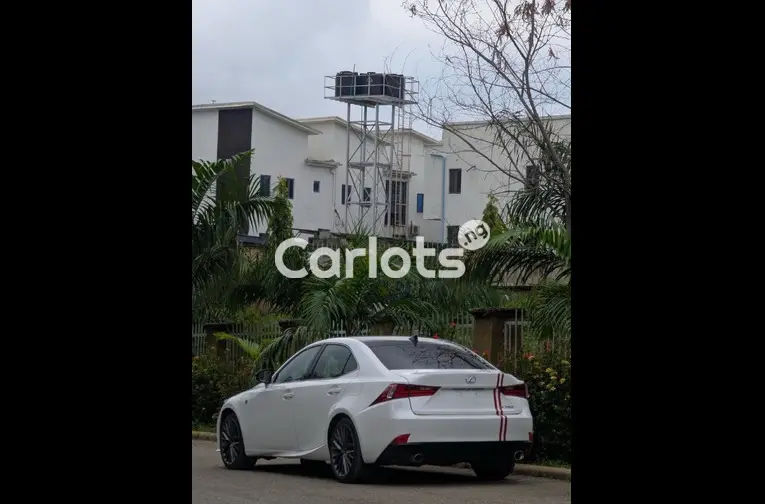 2014 LEXUS IS250 - 4/5