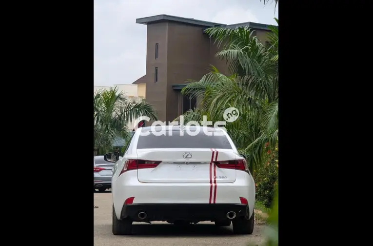 2014 LEXUS IS250 - 5/5