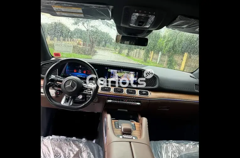 FOREIGN USED 2024 MERCEDES BENZ GLE53 AMG COUPE for sale in Abuja, FCT - photo 2 of 5