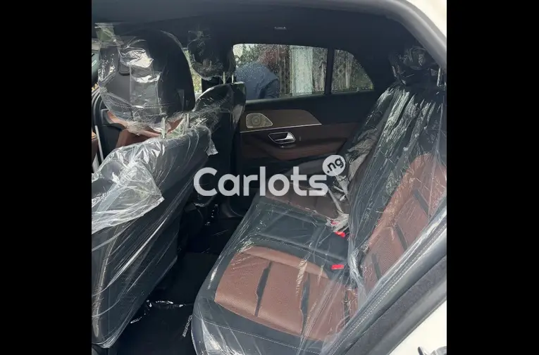 FOREIGN USED 2024 MERCEDES BENZ GLE53 AMG COUPE for sale in Abuja, FCT - thumbnail 3