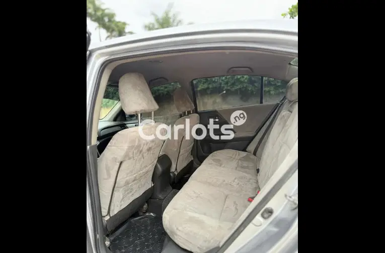 2017 UPGRADED HONDA ACCORD - 4/5