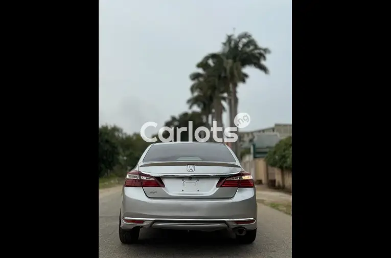 2017 UPGRADED HONDA ACCORD - 5/5