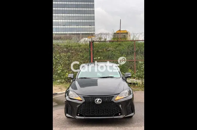 Neatly Used 2008 Lexus IS350