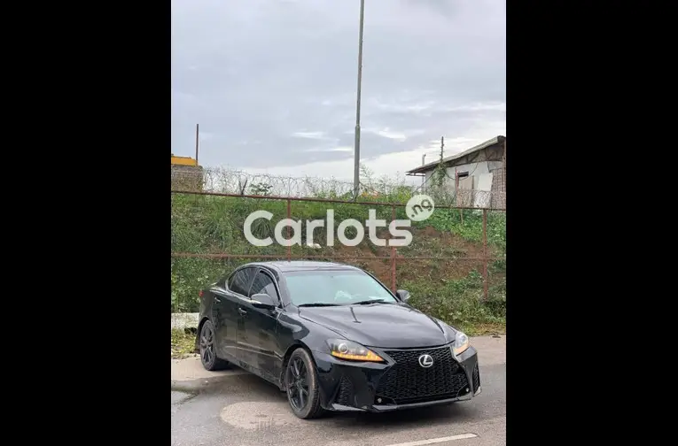 Neatly Used 2008 Lexus IS350 - 4/4